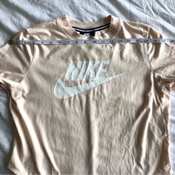 Nike Bodysuit Tee Shirt - Picture 3 of 7